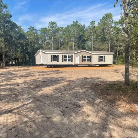 Buy this 3 bed house on 6615 West Homosassa Trail in Homosassa Springs, FL 34448