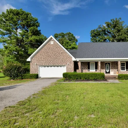 Buy this 5 bed house on 4199 Double Dee Road in Horry County, SC 29511
