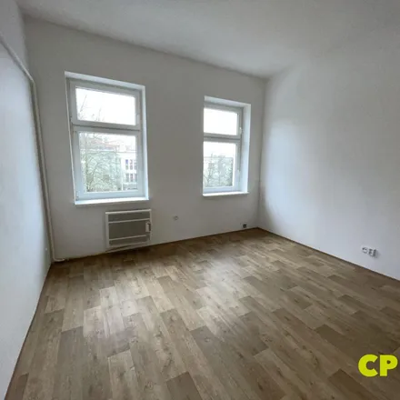Rent this 2 bed apartment on Bělehradská 1192/13 in 400 01 Ústí nad Labem, Czechia