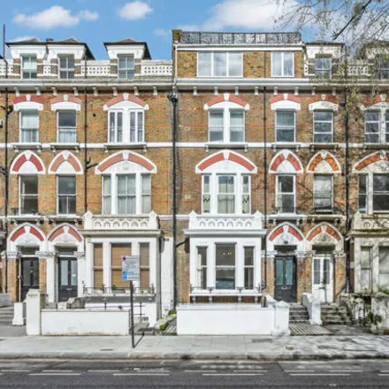Buy this 2 bed apartment on 52 Holland Road in London, W14 8BA
