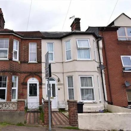 Rent this 3 bed townhouse on 4 Nelson Road in Tendring, CO12 3AH