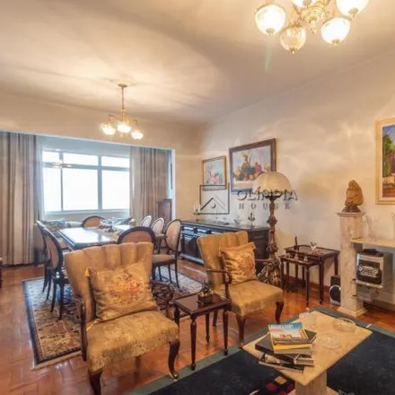 Buy this 3 bed apartment on Rua Tupi 79 in Santa Cecília, São Paulo - SP