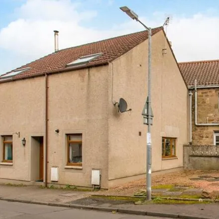 Buy this 3 bed townhouse on Provost Wynd in Cupar, KY15 5HE