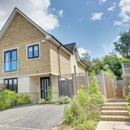 Buy this 3 bed house on Chartwell Place in Bishop's Stortford, CM23 2GF