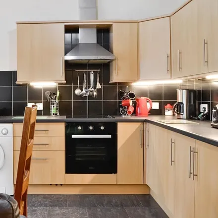 Rent this 2 bed townhouse on Dumfries and Galloway in DG10 9SG, United Kingdom