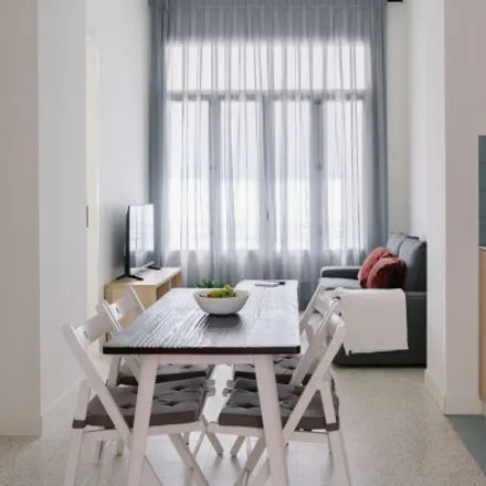 Image 6 - Carrer de l'Arquitecte Alfaro, 31, 46011 Valencia, Spain - Room for rent