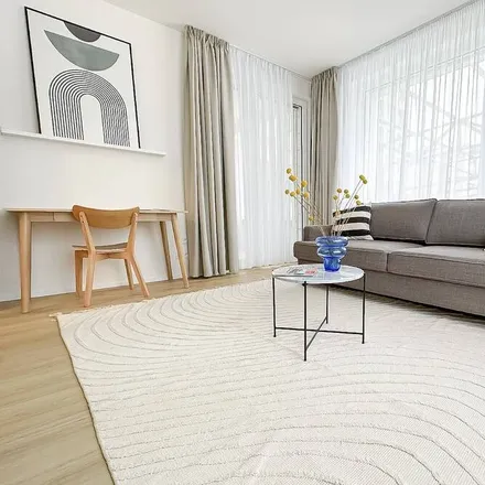 Rent this 1 bed apartment on Hlavní in 141 00 Prague, Czechia