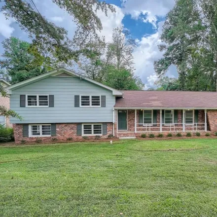 Buy this 5 bed house on 3807 Leander Court in Tucker, GA 30084