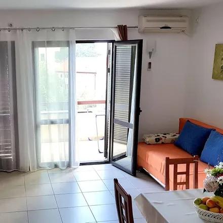 Rent this 1 bed apartment on Petrovac na Moru in Budva Municipality, Montenegro