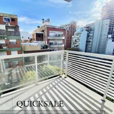 Buy this 2 bed apartment on Conde 2897 in Coghlan, C1430 FED Buenos Aires
