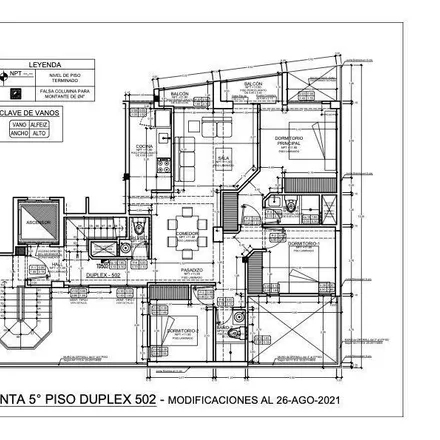 Image 1 - Jirón Pajatén 179, Santiago de Surco, Lima Metropolitan Area 15038, Peru - Apartment for sale