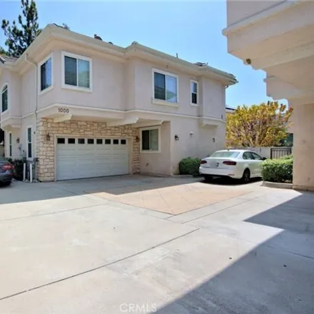 Rent this 3 bed house on Santa Anita Wash Trail in Arcadia, CA 91006