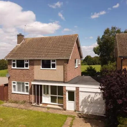 Buy this 3 bed house on Ryeland Road in Duston, NN5 6XF