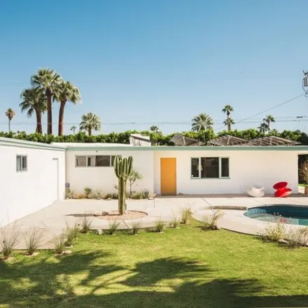 Image 4 - 1156 North Calle Rolph, Palm Springs, CA 92262, USA - House for sale