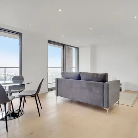 Rent this 2 bed apartment on 102 East Ferry Road in Cubitt Town, London