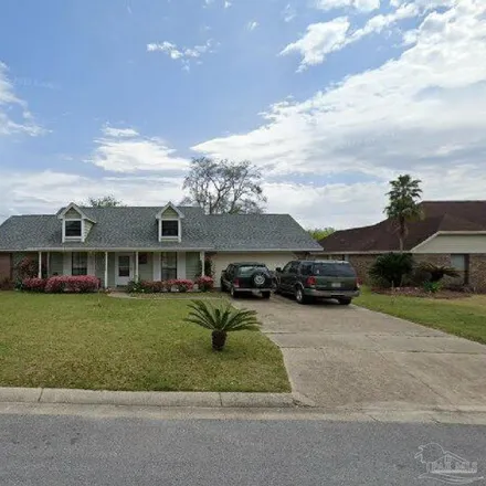 Buy this 3 bed house on 8566 Westview Lane in Ferry Pass, FL 32514