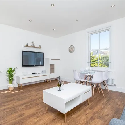 Rent this 1 bed house on Karma on the beach in 40 Marine Parade, Worthing