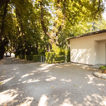 Rent this studio apartment on Via Massagno in 6900 Lugano, Switzerland