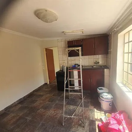 Rent this 1 bed apartment on Jopie Fourie Street in Wolmer, Pretoria