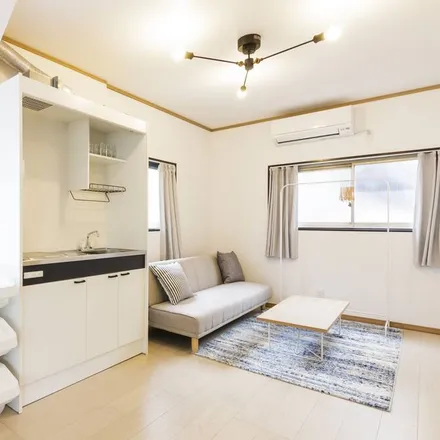 Rent this 1 bed house on Shimo Igusa 3 in Suginami, 167-0022