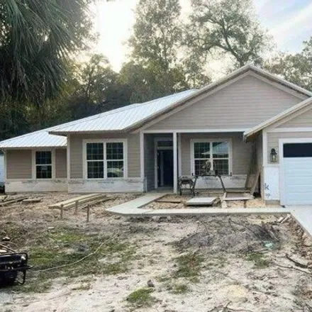 Buy this 4 bed house on 9163 Dorie Drive in Fanning Springs, Gilchrist County