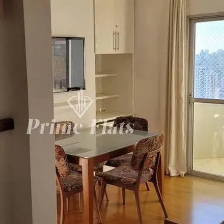 Rent this 1 bed apartment on Rua dos Holandeses in Morro dos Ingleses, São Paulo - SP