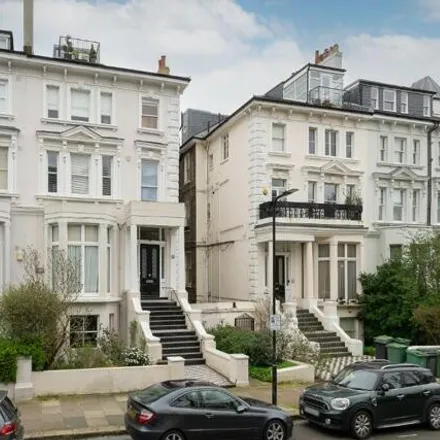 Buy this 3 bed apartment on 6 Belsize Grove in Primrose Hill, London