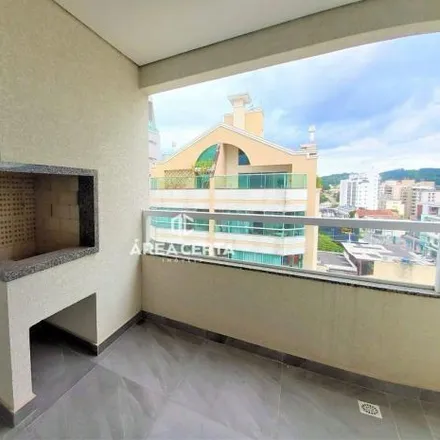Image 2 - Stardust Premium Residence, Rua Afonso Pena 96, Vila Nova, Blumenau - SC, 89035-290, Brazil - Apartment for sale