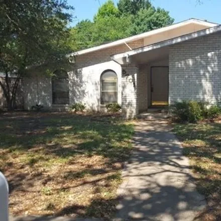 Buy this 3 bed house on 5701 Excalibur Drive in Garland, TX 75044