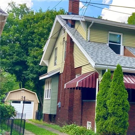 Buy this 4 bed house on 534 Terrace Street in Aliquippa, PA 15001