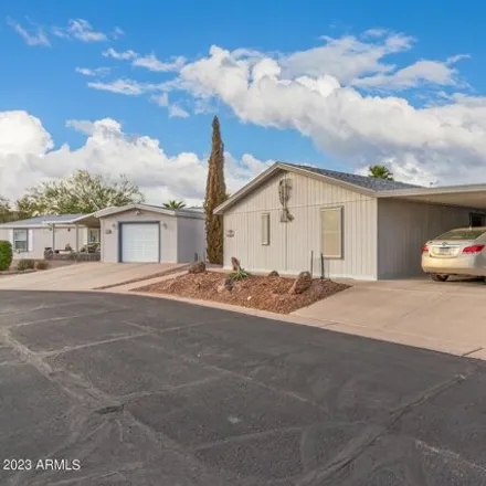 Image 2 - 3355 South Cortez Road, Apache Junction, AZ 85119, USA - Apartment for sale