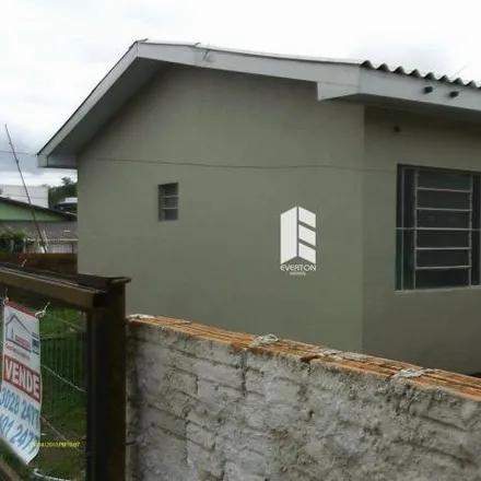 Buy this 2 bed house on Rua Luiz Tomazzetti 450 in Tomazetti, Santa Maria - RS