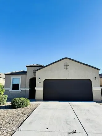 Rent this 3 bed house on East Sunflower Lane in Pinal County, AZ