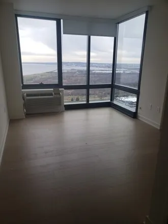 Rent this 1 bed apartment on Vantage in Park Avenue, Jersey City