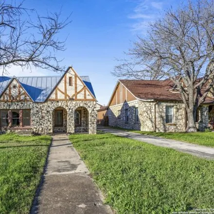 Image 1 - 1411 Hicks Avenue, San Antonio, TX 78210, USA - House for sale