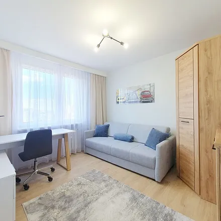 Rent this 2 bed apartment on Hoża 48 in 25-618 Kielce, Poland