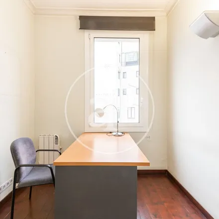 Rent this 5 bed apartment on Carrer de Pau Claris in 08001 Barcelona, Spain