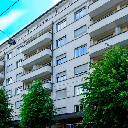 Rent this 4 bed apartment on Boulevard de Pérolles 83 in 1700 Fribourg - Freiburg, Switzerland