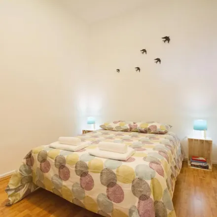 Rent this 2 bed apartment on Rua Possidónio da Silva in Lisbon, Portugal