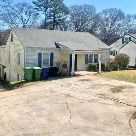 Buy this 5 bed house on 482 Maynard Terrace Southeast in Atlanta, GA 30316