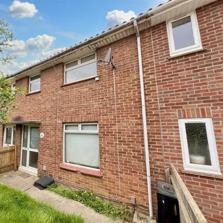 Buy this 3 bed townhouse on 22 Crome Road in Bristol, BS7 9YG