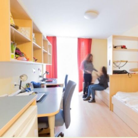 Rent this 1 bed room on ÖJAB-Haus Burgenland 2 in Mittelgasse, 1060 Vienna