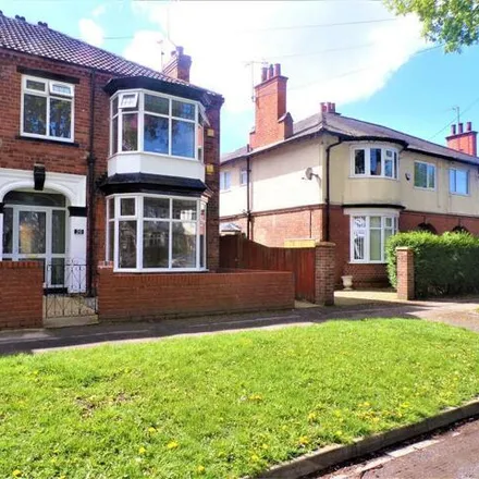 Buy this 3 bed house on Desmond Avenue in Hull, HU6 7JW