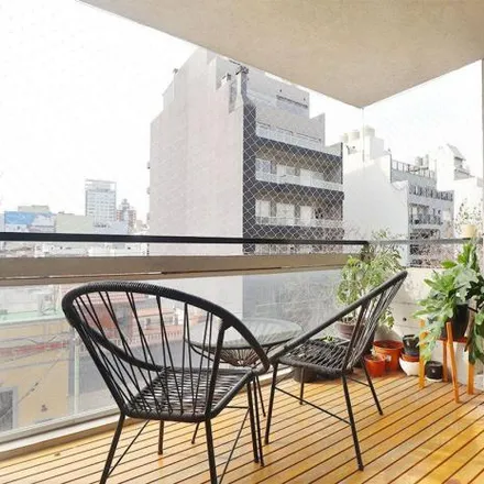 Buy this 1 bed apartment on Gavilán 4690 in Villa Pueyrredón, C1431 EGH Buenos Aires
