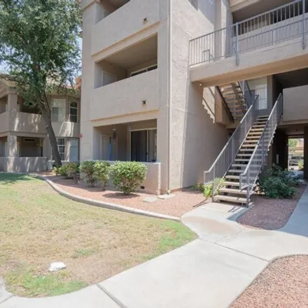 Rent this 1 bed apartment on 3830 E Lakewood Pkwy E Apt 1030 in Phoenix, Arizona
