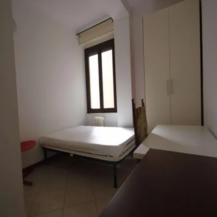 Rent this 4 bed room on Via Montegani - Viale Da Cermenate in Via Giuseppe Meda, 20136 Milan MI
