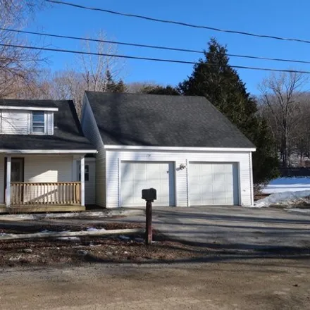 Buy this 2 bed house on 170 Dr Mann Road in Chelsea, ME 04330