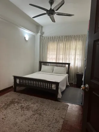 Rent this 1 bed apartment on Jalan 11 in Ulu Kelang, 54200 Ampang Jaya Municipal Council