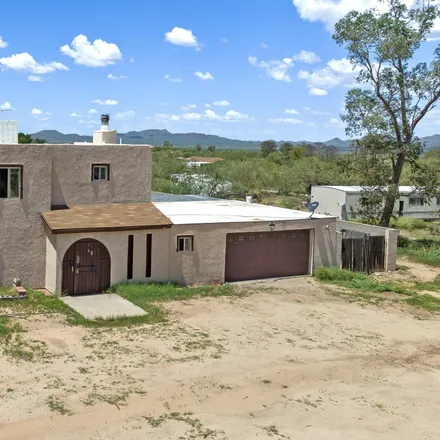 Image 1 - 10897 South Sierrita Mountain Road, Pima County, AZ 85736, USA - House for sale