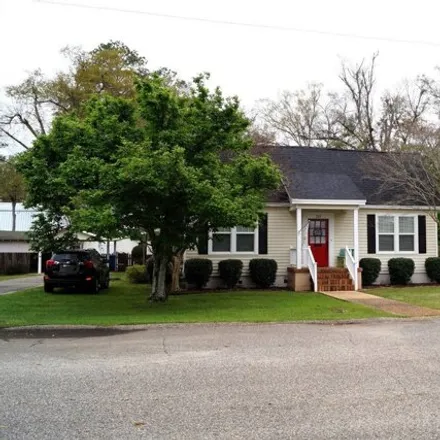 Buy this 4 bed house on 248 West Pearl Street in Jackson, AL 36545